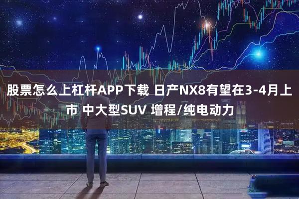 股票怎么上杠杆APP下载 日产NX8有望在3-4月上市 中大型SUV 增程/纯电动力